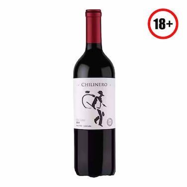 Chilinero Red Wine 750ml