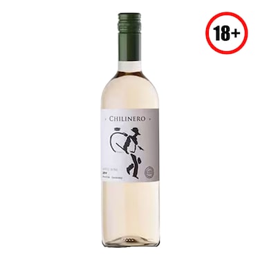 Chilinero White Wine 750Ml