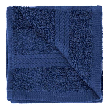 Sil Hand Towel 12X20 Blue