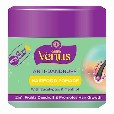 Venus Anti-Dandruff Hairfood 100ml