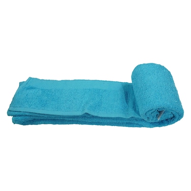 Sil Bath Sheet 35X70 Sky Blue