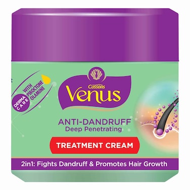 Venus Anti-Dandruff Deep Penetrating Treatment 100ml