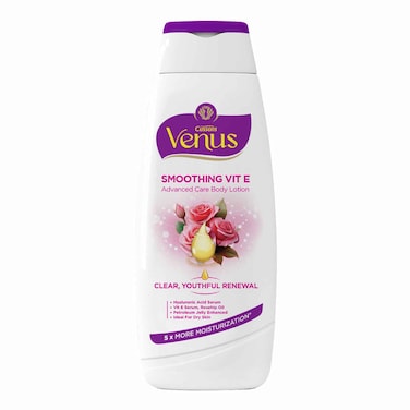 Venus Smoothing Body Lotion 400ml