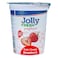 Jolly Fresh Thick And Creamy Strawberry Cup Yoghurt 150ml