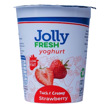 Jolly Fresh Yoghurt Strawberry150ml