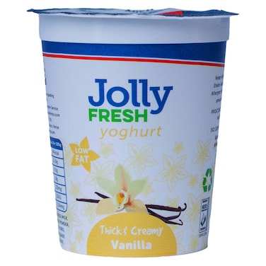 Jolly Fresh Yoghurt Vanilla 150ml