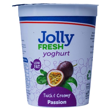 Jolly Fresh Yoghurt Passion 150ml