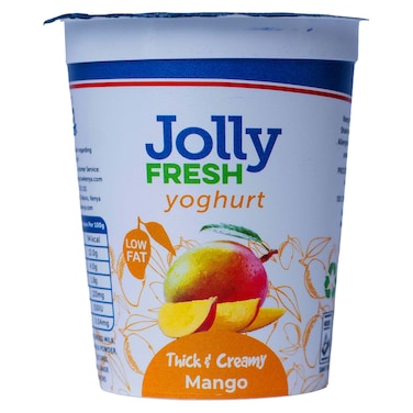 Jolly Fresh Yoghurt Mango 150ml