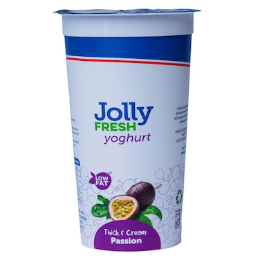 Jolly Fresh Yoghurt Passion 250ml