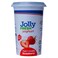 Jolly Fresh Thick And Creamy Strawberry Cup Yoghurt 500ml