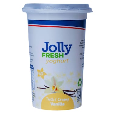 Jolly Fresh Yoghurt Vanilla 500ml