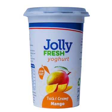 Jolly Fresh Yoghurt Mango 500ml