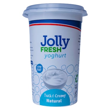 Jolly Fresh Yoghurt Natural 500ml
