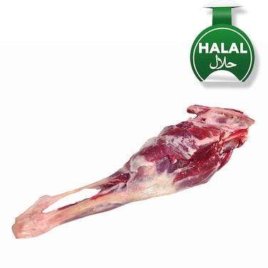 Goat Leg Bone In 1.5 Kg