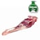 Goat Leg Bone In 1.5 Kg