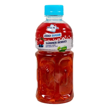 Mogu Mogu Summer Berries Zero Sugar 320ml