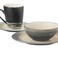 Thomesone Pottery  16 Pieces Dinner Set-Tahiti Latte 205074