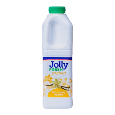 Jolly Fresh Yoghurt Vanilla 1l