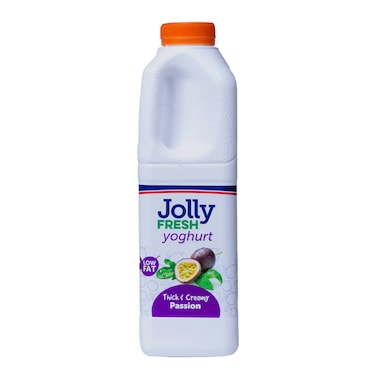 Jolly Fresh Yoghurt Passion 1l