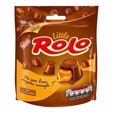 Rolo Little Pouch Bag 103G