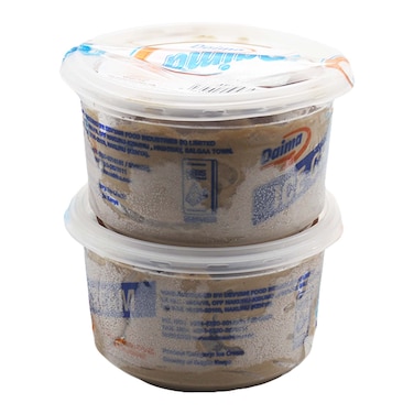 Daima Chocolate Ice Cream 500Ml Value Pack