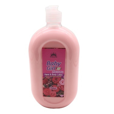 Chanira Pink Chiffon Body Lotion 750Ml