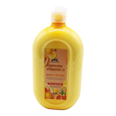 Chanira Brightening Body Lotion 750Ml