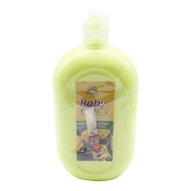 Chanira Pure Seduction Hand and body Lotion 750Ml