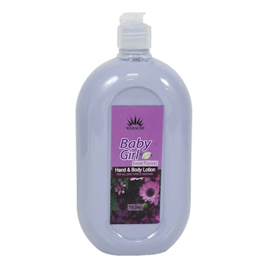 Chanira Sweet Pass Hand and body Lotion 750Ml