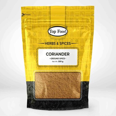 Top Food Coriander Powder 500g