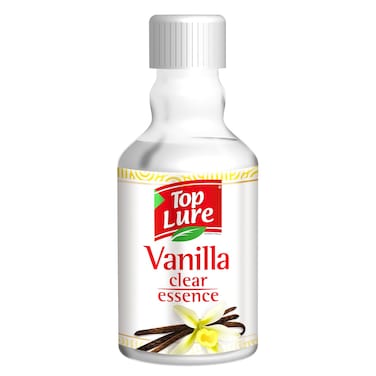 Top Lure Clear Vanilla Essence 500ml