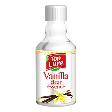 Top Lure Vanilla Essence Clear 500ml
