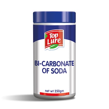 Top Lure Bicarbonate Soda Jar 250G