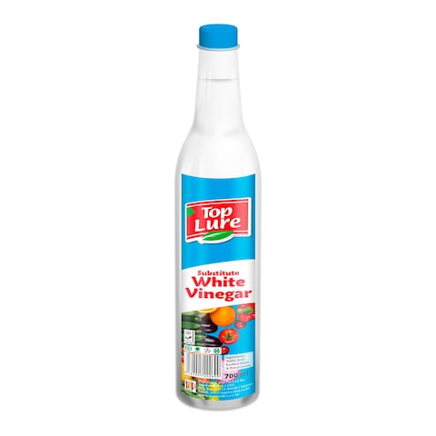 Top Lure White Vinegar 700ml