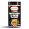 Top Food Mustard &amp; Herb Season Jar 100g