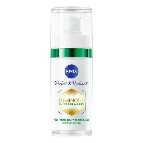Nivea Cellular Luminous 630 Anti Dark Spot Post Acne Marks Serum 30Ml