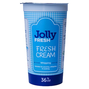 Jolly Fresh Fresh Cream 250ml