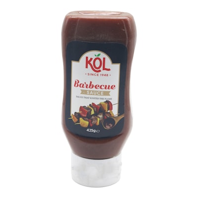 Kol Berbaque Sauce 425G