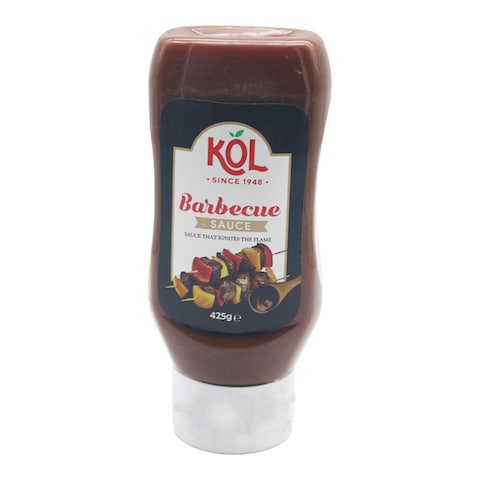 Kol Berbaque Sauce 425G