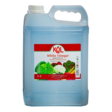 Kol White Vinegar 5L