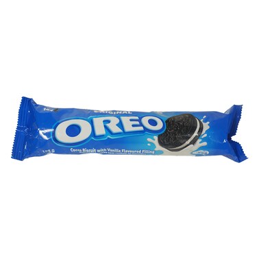 Oreo Original Biscuits 128g