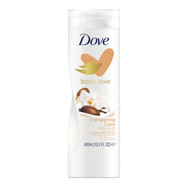 Dove Purely Pampering Shea Butter And Warm Vanilla Body Lotion 400ml