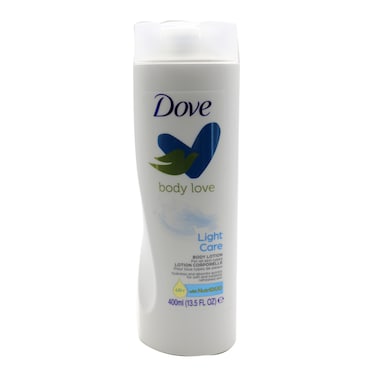 Dove Body Love Light Hydration Body Lotion 400ml