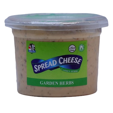 Happy Cow Spread Cheese Herbs 250g