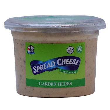 Happy Cow Spread Cheese Herbs 250g