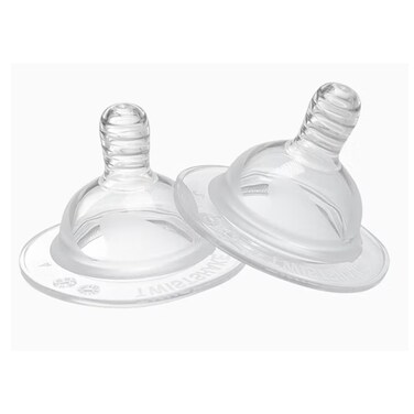 Twistshake Anti-Colic Teat 0+M