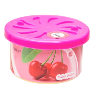 Crystal Air Freshner Can Cherry