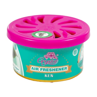 Crystal Air Freshner Can Jasmine
