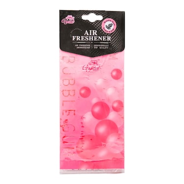 Crystal Hanging Freshnr Bubble Gum