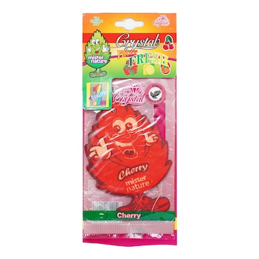 Crystal Mister Nature Cherry